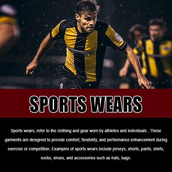 Sportswear